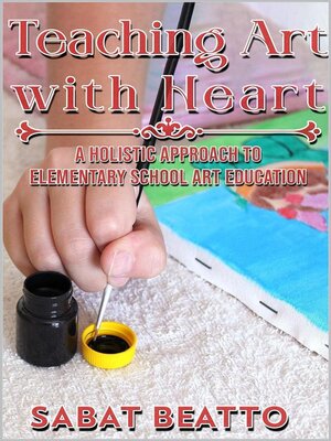 cover image of Teaching Art With Heart